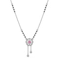 Silver Dhriti Mangalsutra