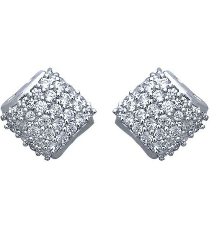Silver Earring