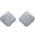 Silver Earring