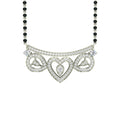 Silver Eden Mangalsutra