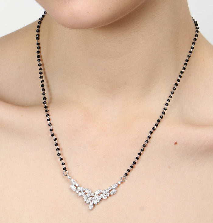 Elsie Mangalsutra Chain Pendant