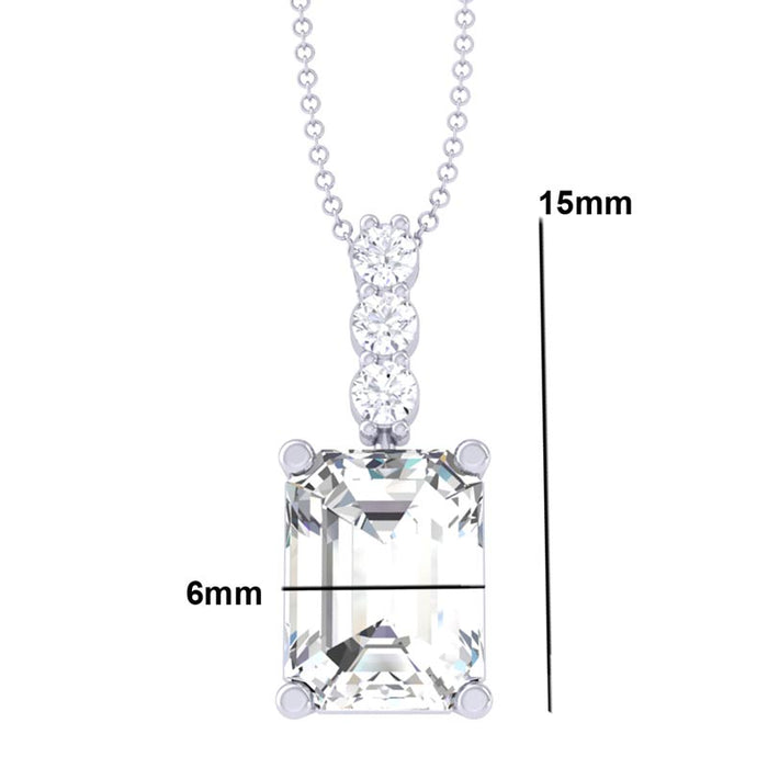Clara-92.5-Sterling-silver-White-Gold-Plated-Emerald-Cut-Solitaire-Pendant-Chain-Necklace-For-Women-&-Girls