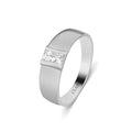 Silver Eurico Ring