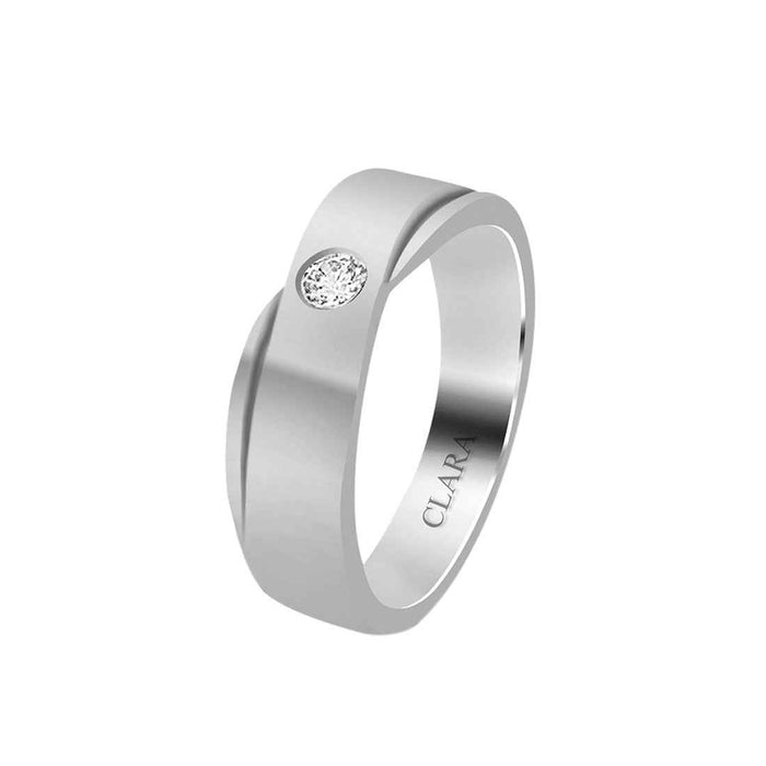 Silver Fermin Ring