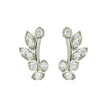 Silver Freya Earring