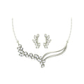 Silver Freya Jewellery Set