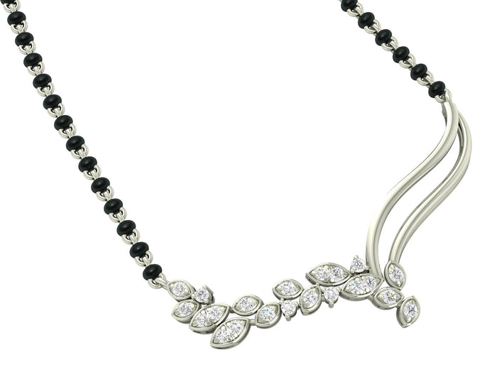 Freya Mangalsutra Chain Pendant
