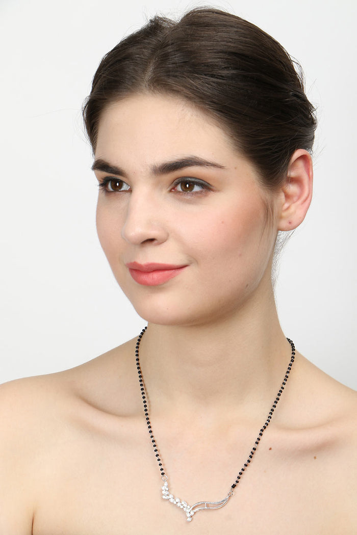Freya Mangalsutra Chain Pendant