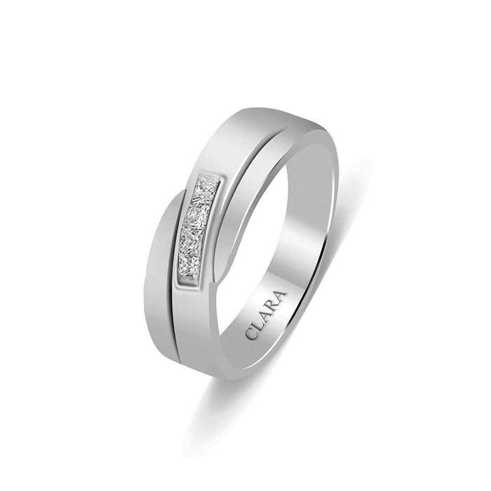 Silver Goyo Ring