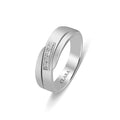 Silver Goyo Ring