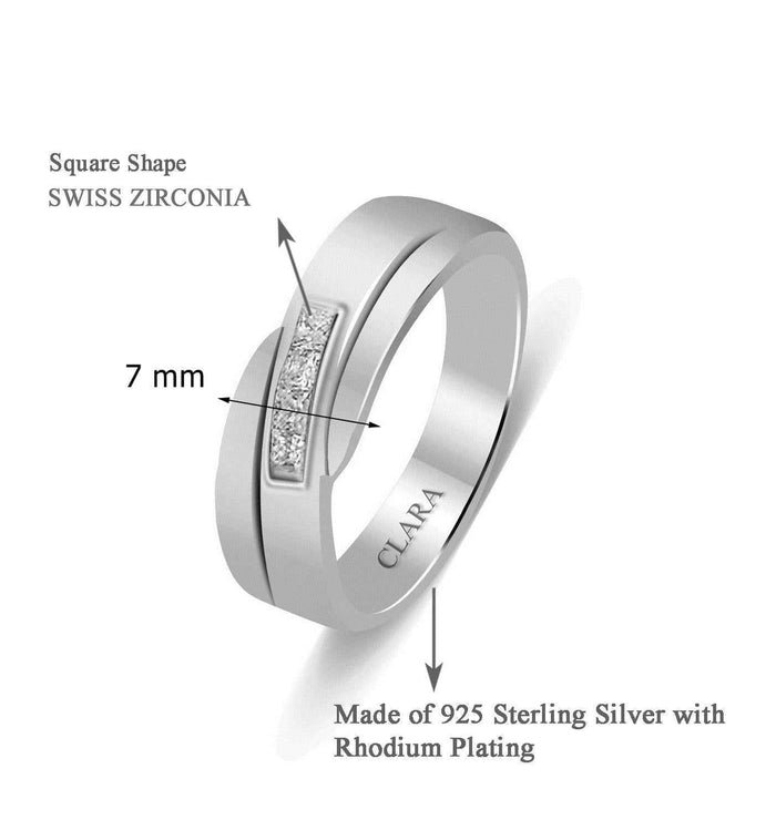 Silver Goyo Ring