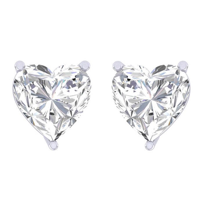 Clara-92.5-Sterling-silver-White-Gold-Plated-Heart-Solitaire-Stud-Earring-Screw-Back-For-Women-&-Girls