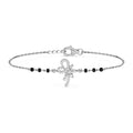 Silver Irya Mangalsutra Bracelet