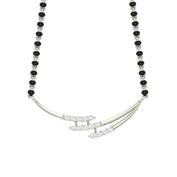 Silver Isla Mangalsutra