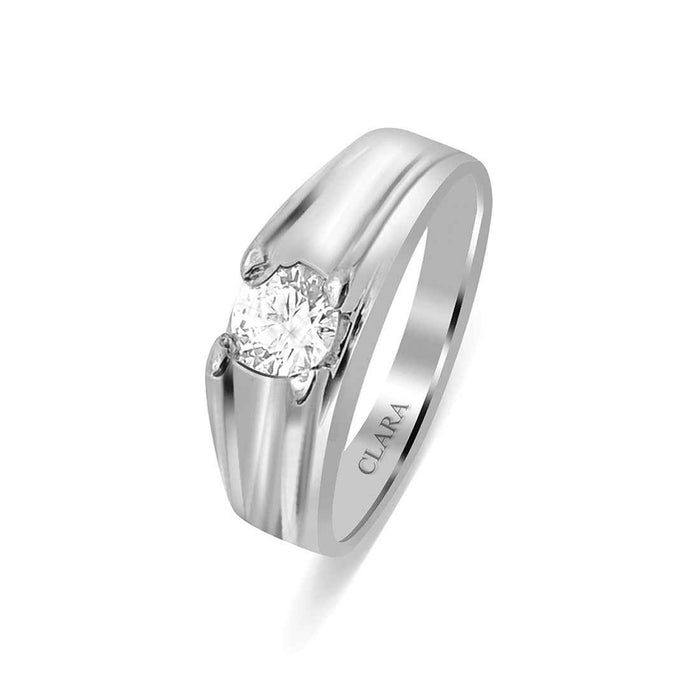 Silver Leandro Ring