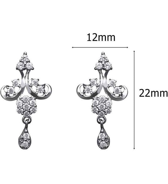 Silver Mangalsutra Set