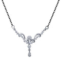 Silver Mangalsutra