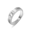 Silver Marcos Ring