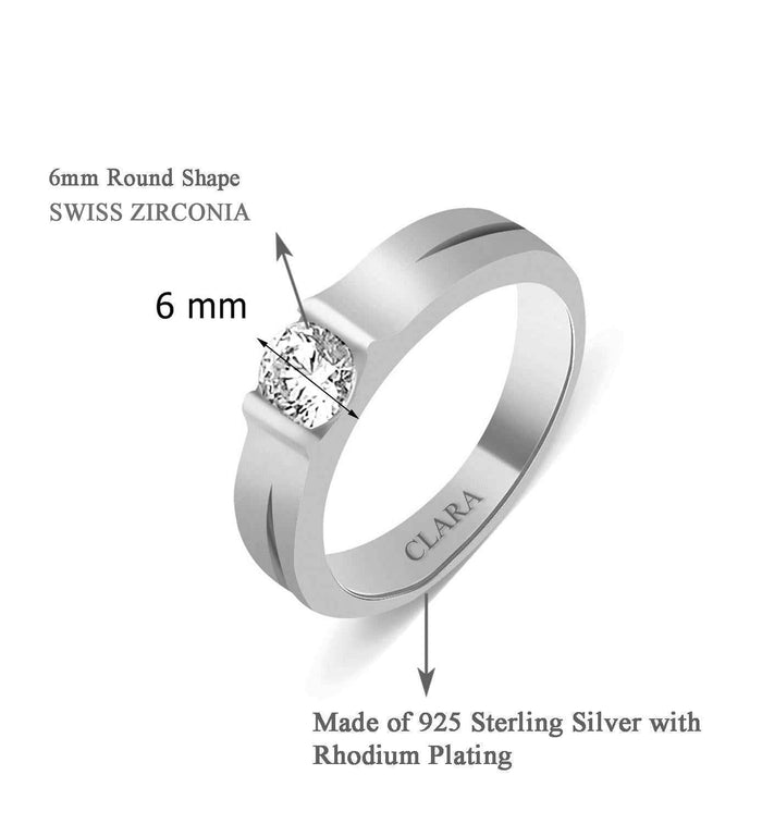 Silver Marcos Ring