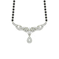 Silver Maya Mangalsutra