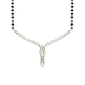 Silver Mila Mangalsutra
