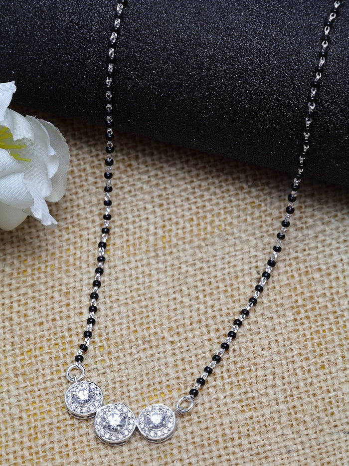 Poppy Mangalsutra Chain Pendant