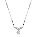 Silver Pranavi Mangalsutra