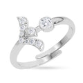 Silver Ravenna Ring