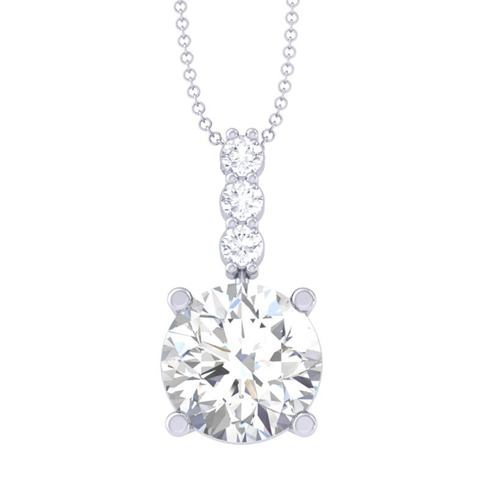 Clara-92.5-Sterling-silver-White-Gold-Plated-Round-Brilliant-Solitaire-Pendant-Chain-Necklace-For-Women-&-Girls