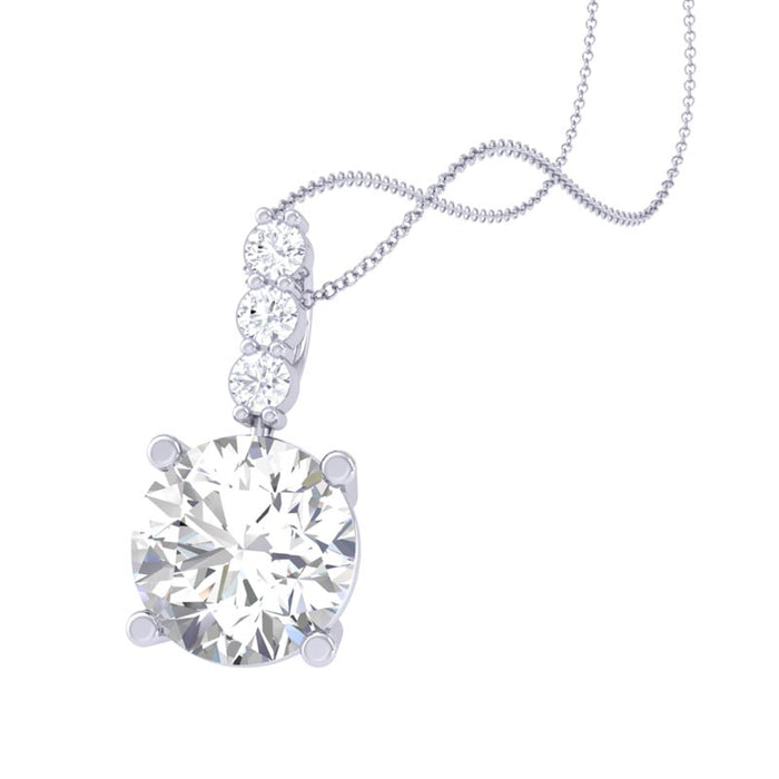 Clara-92.5-Sterling-silver-White-Gold-Plated-Round-Brilliant-Solitaire-Pendant-Chain-Necklace-For-Women-&-Girls