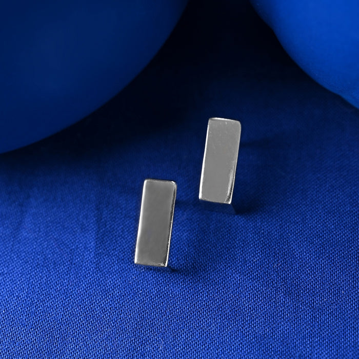 Silver Saskia Earrings