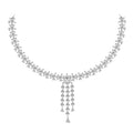 Silver Shiza Necklace