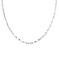Silver Soren Men Chain Necklace in 24 inches