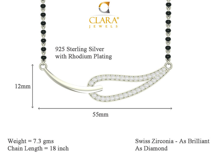 Stella Mangalsutra Chain Pendant