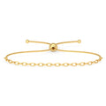 CLARA 925 Pure Silver Texture Chain Bracelet