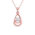 Silver Tosca Pendant Chain
