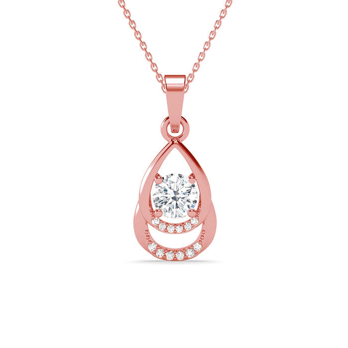 Silver Tosca Pendant Chain