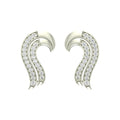 Silver Zoe Earring