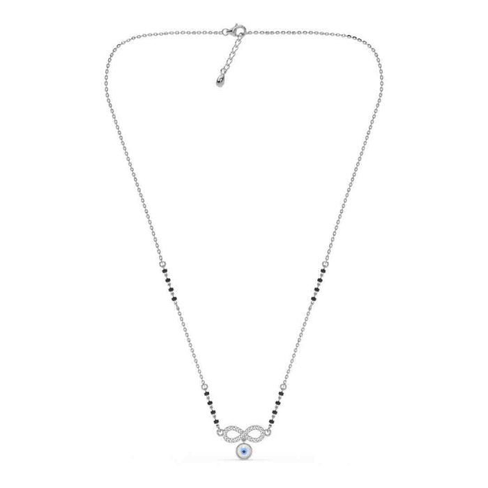 Evil Eye Infinity Mangalsutra