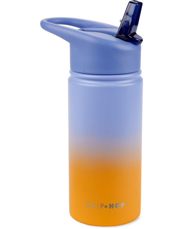 Skip Hop Wander Stainless Steel Straw Bottle Outer