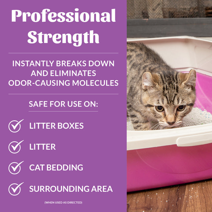 Skout's Honor Litter Box Deodorizer