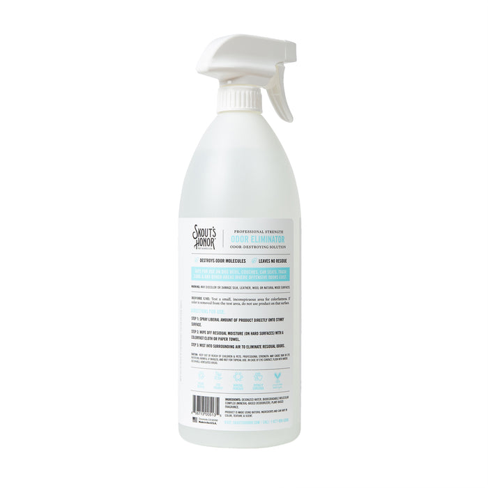 Skout's Honor Odor Eliminator