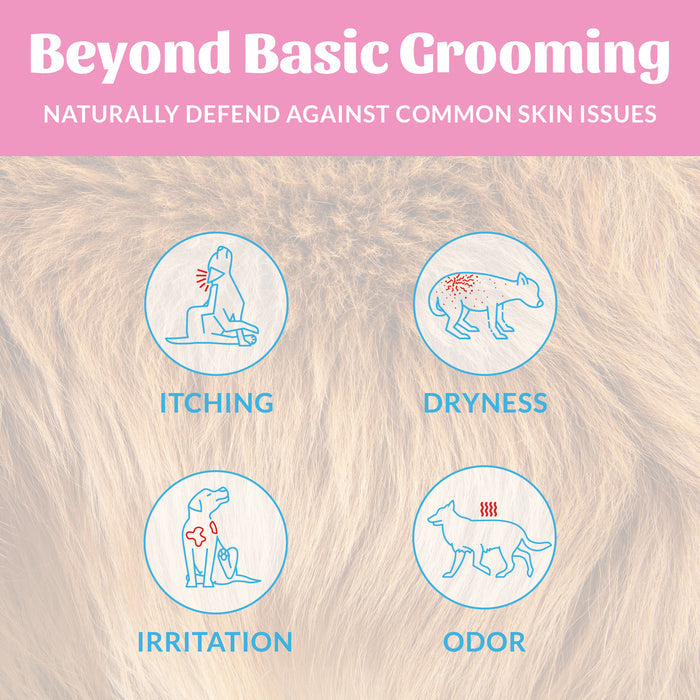 Skouts Honor Probiotic Deodorizer Happy Puppy