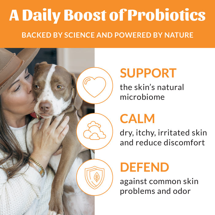 Skouts Honor Probiotic Deodorizer Honeysuckle