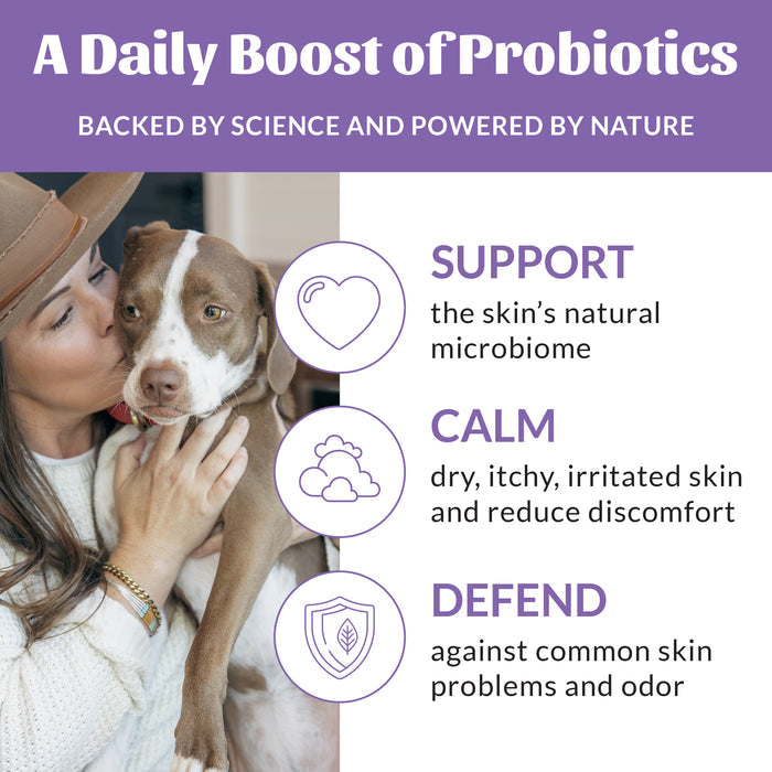Skouts Honor Probiotic Deodorizer Lavender