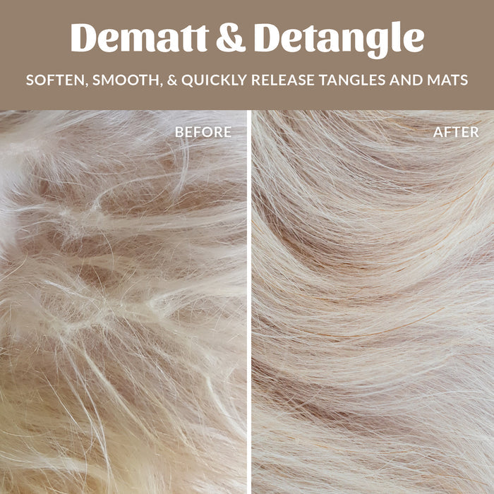 Skouts Honor Probiotic Detangler Dog of the Woods
