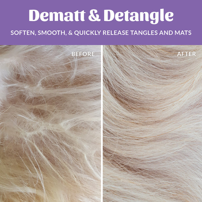 Skouts Honor Probiotic Detangler Lavender