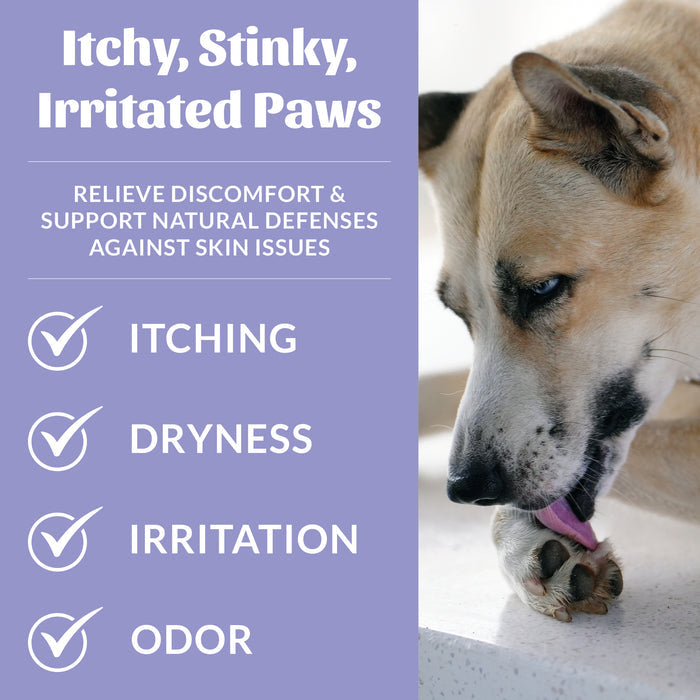 Skout's Honor Probiotic Paw Spray For Dogs and Cats