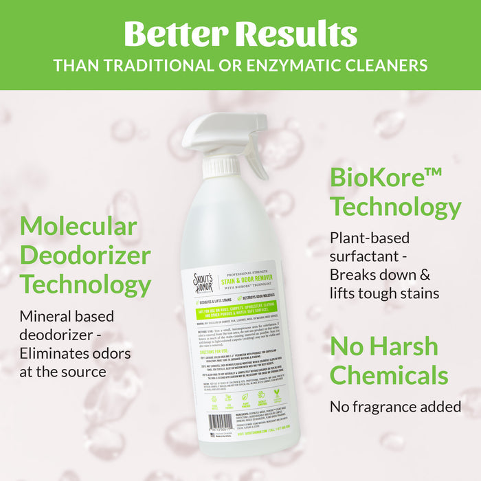 Skout's Honor Stain & Odor Remover
