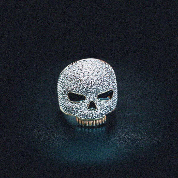 Skull Ring - The GLD Shop
